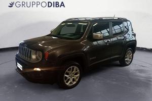 Jeep Renegade Diesel 2.0 mjt Limited 4wd 140cv