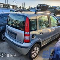Fiat panda 169 1.3 d multijet 70cv / ricambi