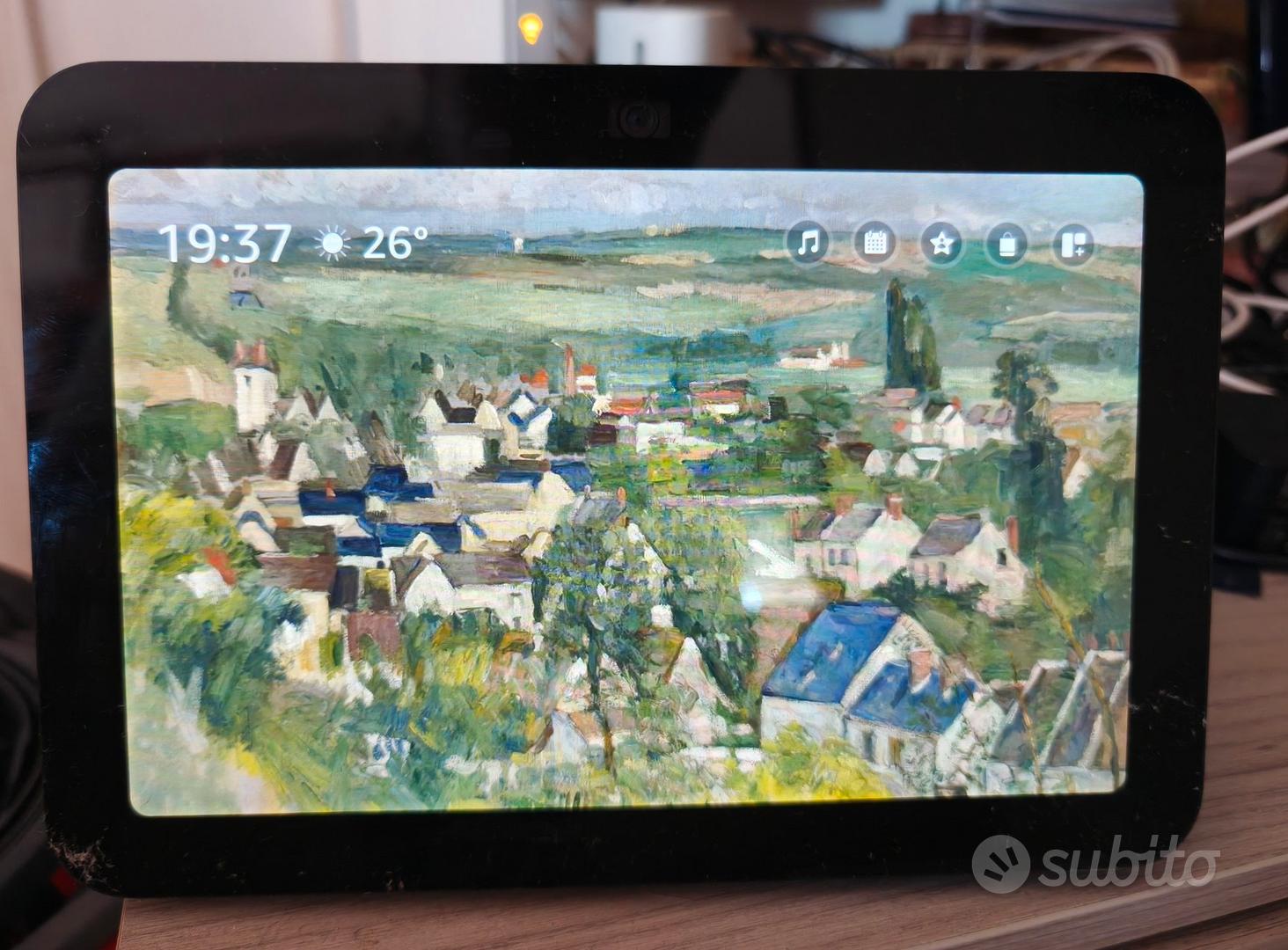 Amazon Echo Show 8 (3ª Gen - ULTIMO MODELLO)