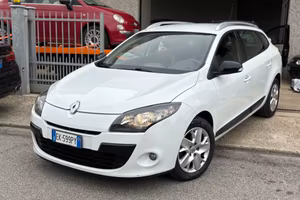 Renault Megane Mégane 1.5 dCi 110CV EDC SporTour G
