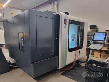 Deckel maho hsc 55 linear