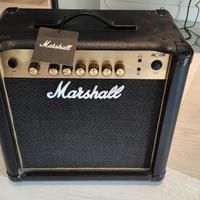 Marshall MG-15GR amplificatore chitarra pari nuovo