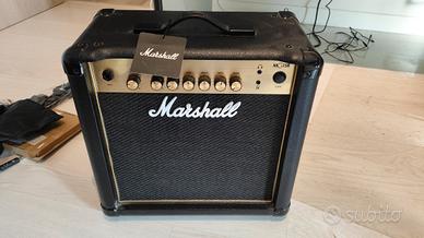 Marshall MG-15GR amplificatore chitarra pari nuovo