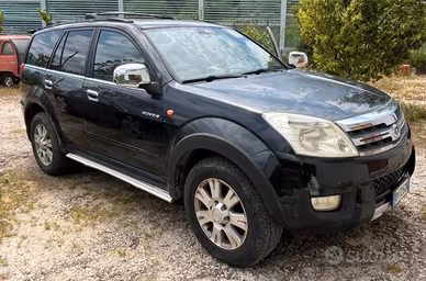 GREAT WALL MOTOR Hover 2.4 4x4 Luxury