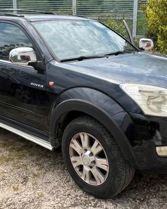GREAT WALL MOTOR Hover 2.4 4x4 Luxury