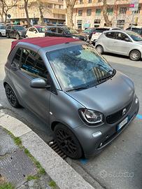 automobile Smart - cabriolet