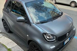 automobile Smart - cabriolet