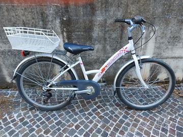 bici da bimba