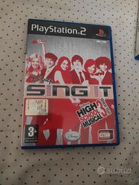 Disney Sing it: High School Musical 3 PS2