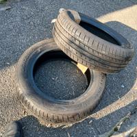 N°2 PNEUMATICI NUOVI LINGLONG 185 60 15 84T GREENM