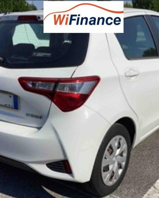 TOYOTA Yaris 3ª serie Yaris 1.5 Hybrid 5 porte...