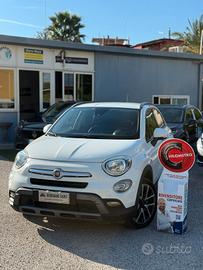 Fiat 500X 2.0 MultiJet 140 CV 4x4 Cross Plus