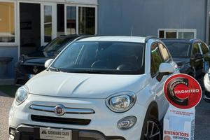 Fiat 500X 2.0 MultiJet 140 CV 4x4 Cross Plus