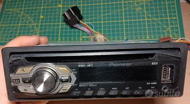 Autoradio Pioneer CD e Usb mp3