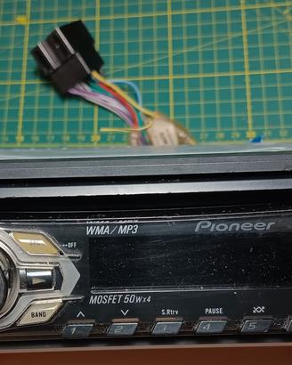 Autoradio Pioneer CD e Usb mp3