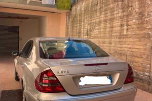 mercedes e 270 cdi