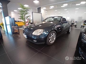 Mercedes-benz SLK 200 cat Kompressor !!!