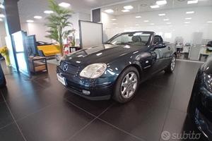 Mercedes-benz SLK 200 cat Kompressor !!!