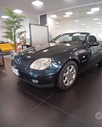 Mercedes-benz SLK 200 cat Kompressor !!!