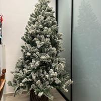 BASE IN LEGNO PER ALBERO DI NATALE 🎄 