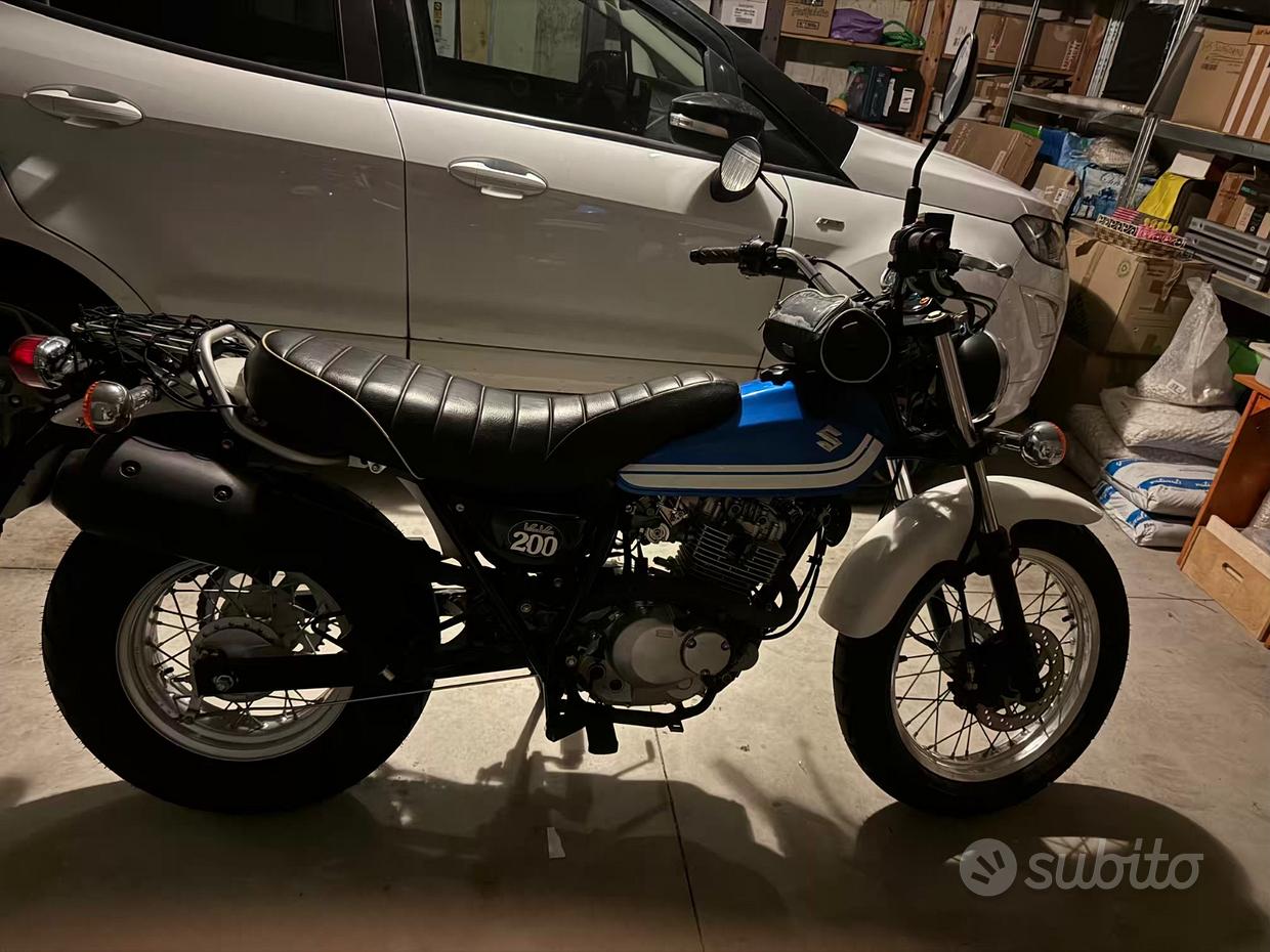Suzuki RV Van Van 200 usata in vendita Subito
