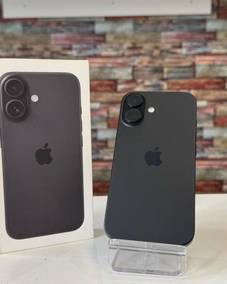 IPHONE 16 128GB CON GARANZIA