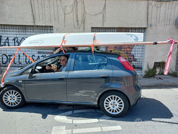 Barca a vela deriva FarEast 11