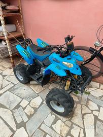 Quad 125