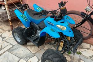 Quad 125