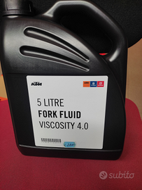 Olio forcella WP sae 4.0