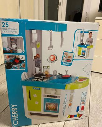 Cucina cherry smoby