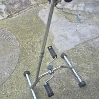 cyclette da sedia pedaliera 