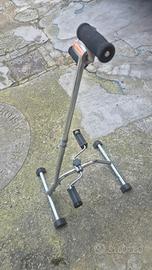 cyclette da sedia pedaliera 
