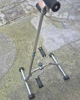 cyclette da sedia pedaliera 