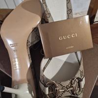 Sandali GUCCI con tacco 
