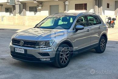 VOLKSWAGEN Tiguan 1.6 TDI SCR Business BlueMotion