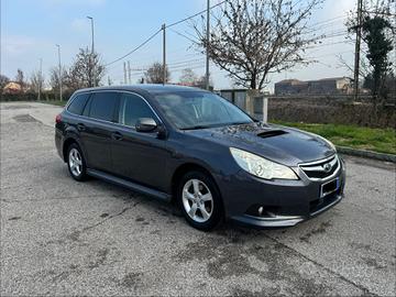 Subaru Legacy 2.0D SW Trend