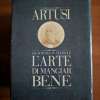 Artusi - La Scienza in cucina l'Arte di mangiare