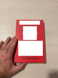 Libro La Mia Battaglia Il Mein Kampf