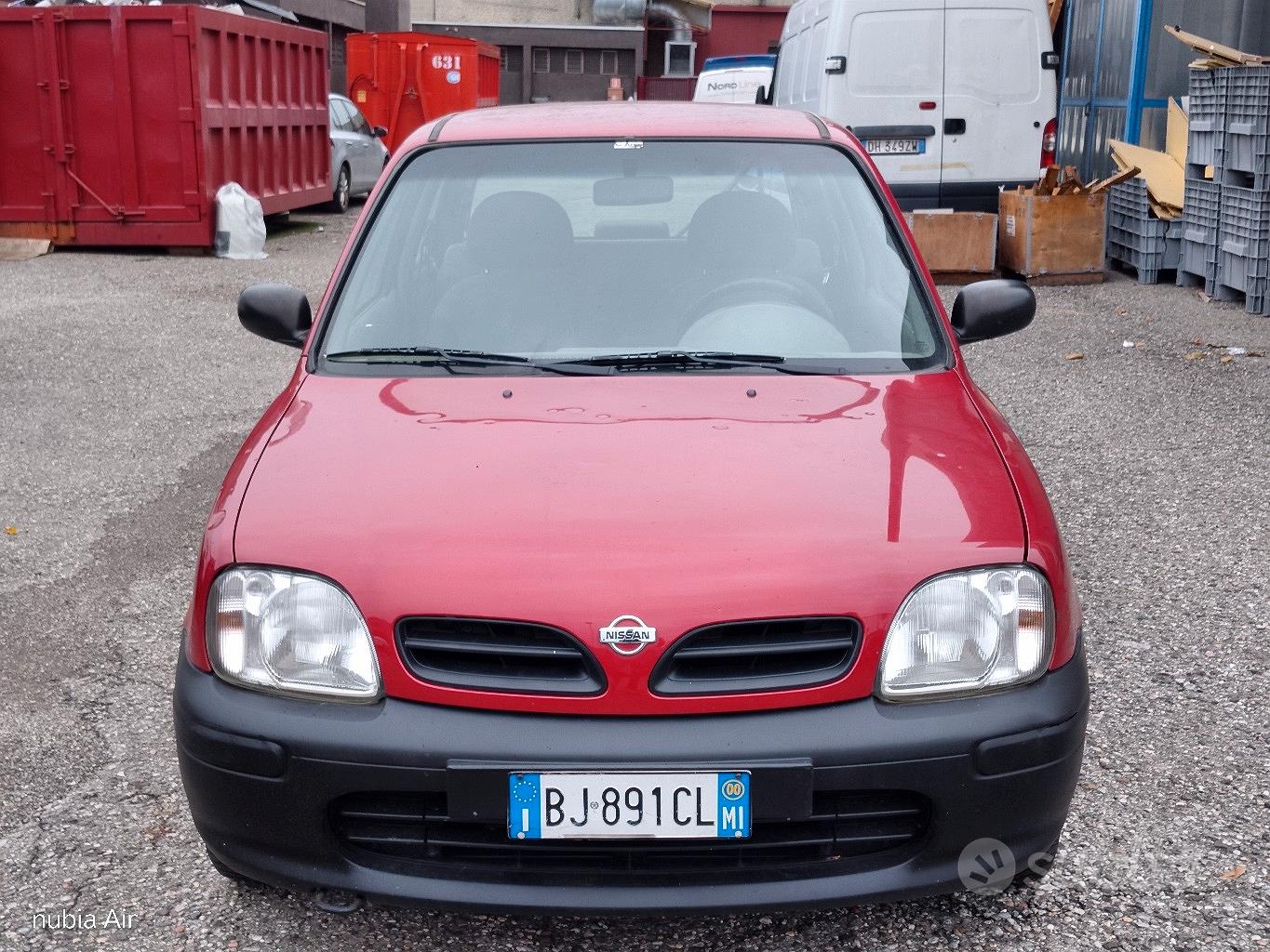 Nissan Micra 2ª serie