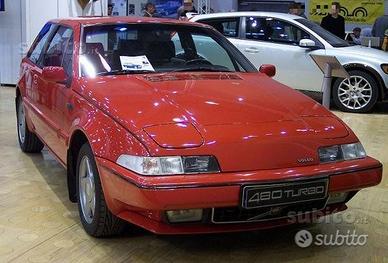 Parabrezza Volvo 480 (1986 - 1995)
