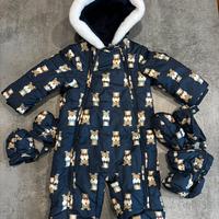 Chicco tuta invernale