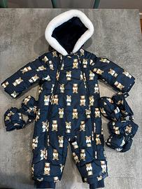 Chicco tuta invernale