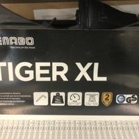 Barre tetto auto Menabo Tiger XL black porta tutto