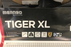 Barre tetto auto Menabo Tiger XL black porta tutto