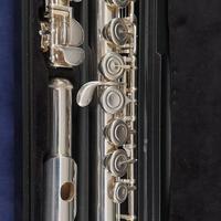 flauto traverso yamaha