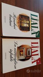 LIALA - 2 libri ed. Sonzogno