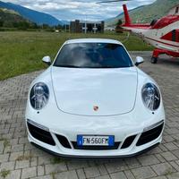 Porsche GTS 991 trazione posteriore