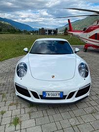 Porsche GTS 991 trazione posteriore