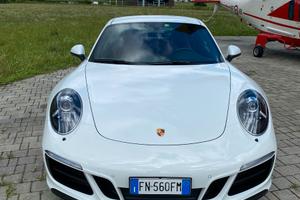 Porsche GTS 991 trazione posteriore